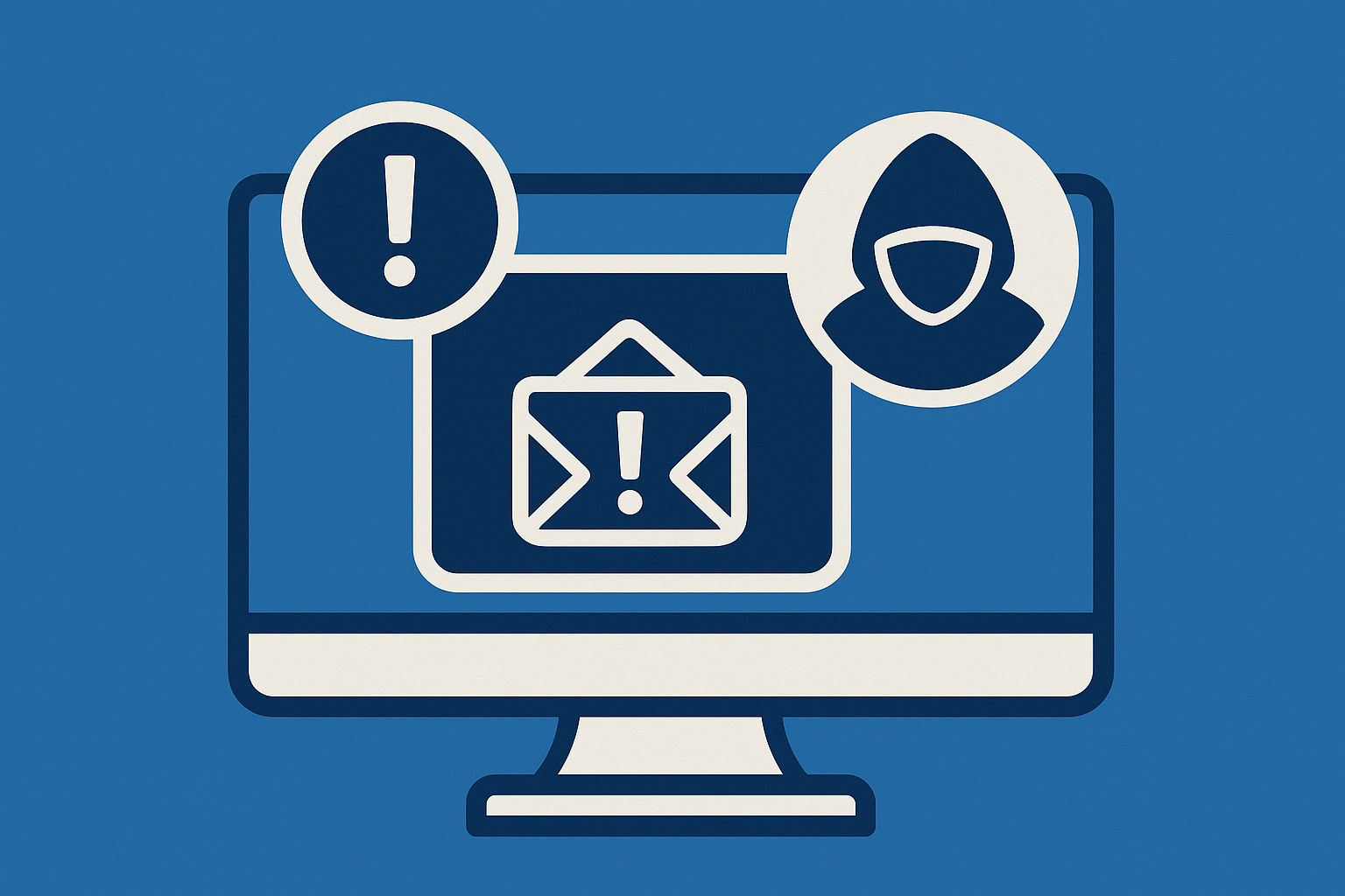 Detect compromised emails